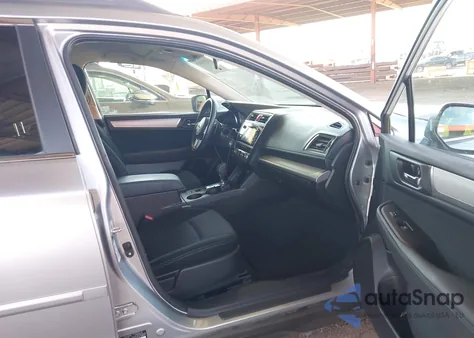 2016 Subaru Outback 2.5I Premium z USA, uszkodzony, nr VIN 4S4BSACC6G3238325